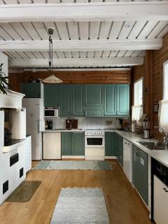 Santa Claus Grand Log Villa Rovaniemi Centre - 6