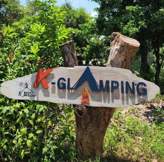 K glamping - 2