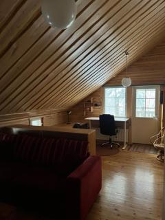 Santa Claus Grand Log Villa Rovaniemi Centre - 1