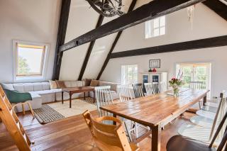 Altes Fährhaus - Ferienwohnung Boven, 220 qm - 8