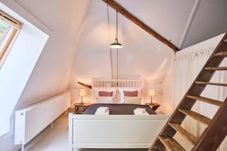 Altes Fährhaus - Ferienwohnung Boven, 220 qm - 2