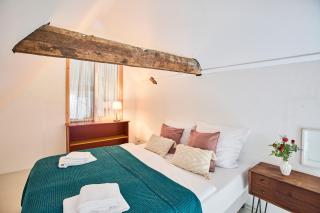 Altes Fährhaus - Ferienwohnung Boven, 220 qm - 1