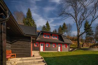 Drevenica na vrchoch - 1