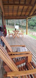 Chalé Encanto dos Pinhais - 8