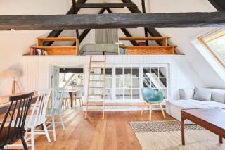 Altes Fährhaus - Ferienwohnung Boven, 220 qm - 7