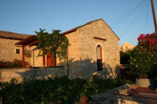Ferienhaus In Douliana Mit Großem Balkon - 8