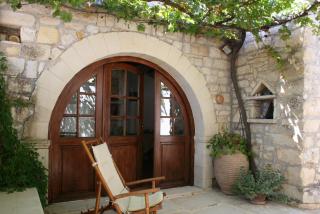 Ferienhaus In Douliana Mit Großem Balkon - 7