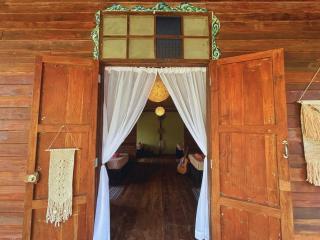 Sanctuary Hostel - Art & Adventure - 9