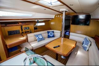 The magic of sleeping on a sailboat - 0