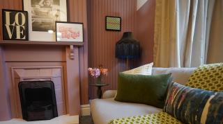 The Maple House common views, central Lincoln - 1