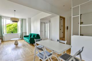 GuestReady - Charming Retreat in Montsouris - 1