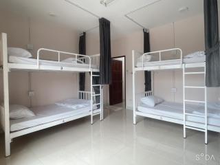 ราไวย์โฮสเทล Rawai Hostel - 8