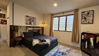 Batu Puteh Chalet by the River, Pool, WIFI - 8