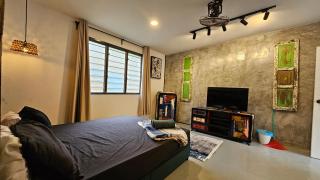 Batu Puteh Chalet by the River, Pool, WIFI - 5