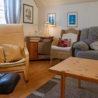 Ferienwohnung Watt In Friedrichskoog Spitze - 1