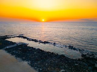 Beach Front 1 Bedroom Apartment D10 - 8