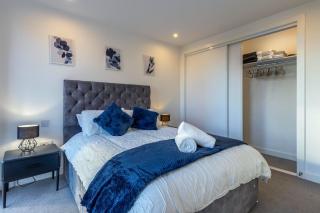 A&M Properties - Modern Birmingham Apartment - 0