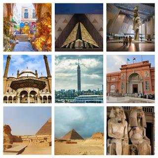 Modern Cozy 2BR Retreat Near Nile Corniche - 2