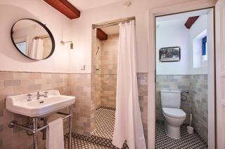 Altes Fährhaus - Ferienwohnung Unnern, 170 qm - Wewelsfleth - 5