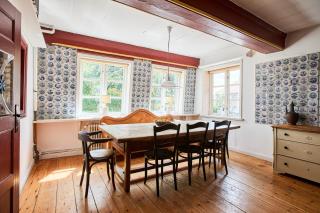 Altes Fährhaus - Ferienwohnung Unnern, 170 qm - Wewelsfleth - 3