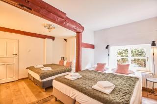 Altes Fährhaus - Ferienwohnung Unnern, 170 qm - 1