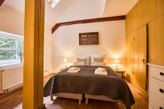 Altes Fährhaus - Ferienwohnung Unnern, 170 qm - 2