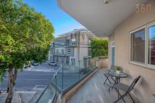 Beautiful 3BR homes with comfy beds, WIFI & AC by 360 Estates - 4