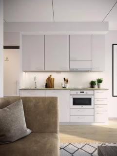 Brand new studio apartment on Kakola hill - 0