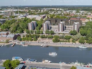 Brand new studio apartment on Kakola hill - 3