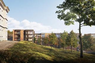 Brand new studio apartment on Kakola hill - 1