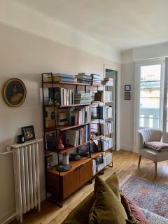 Charmant appartement parisien vue sur Tour Eiffel - 3