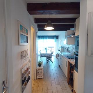 4OL137 Appartement avec vue mer - 1