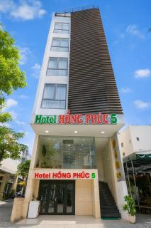 Hồng Phúc 5 Hotel - 0