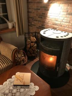 Gemütliches Reetdach Ferienhaus für bis zu 7 Personen im Herzen von Schleswig-Holstein - Neuendorf-Sachsenbande - 7