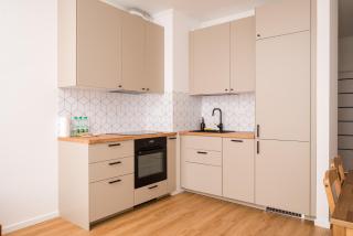 Praga Południe Homely Apartment by BookingHost - 1