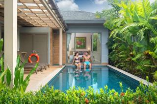 Tropical Private Pool Villa Dalaa 9 - 0