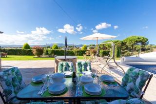 Catalunya Casas Beautiful villa just 25 km from the beach of Lloret de Mar - 9