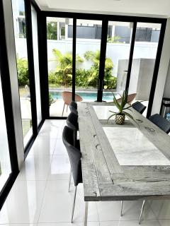 Laguna villa with private pool - 8