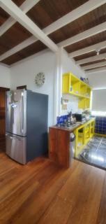 Chalet over the Caribbean sea - 3