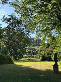 Schloss Burgscheidungen Gästehaus - 9