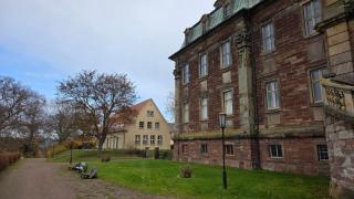 Schloss Burgscheidungen Gästehaus - 6