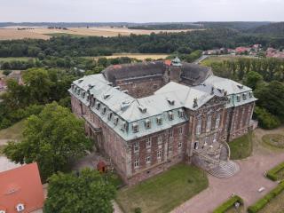 Schloss Burgscheidungen Gästehaus - 8