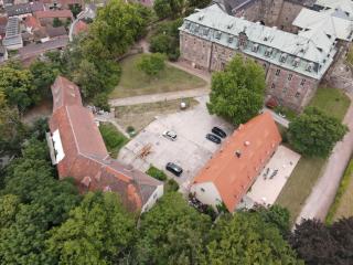 Schloss Burgscheidungen Gästehaus - 2