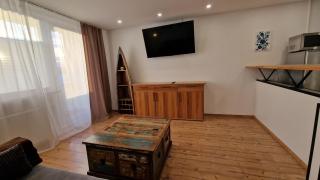 Stadtblick Annaberg Große Fewo Peter 5 Personen - 4