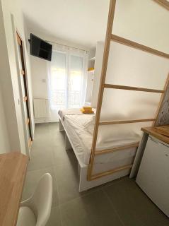 Beatrice et Emmanuel Meublé Eiffel - París - 6