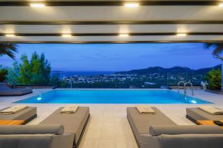 Kefi Luxury Villas - 5