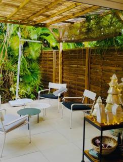 Lodge tropical 3 chambres - 9