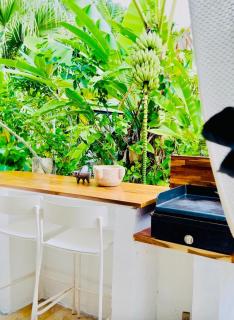 Lodge tropical 3 chambres - 6