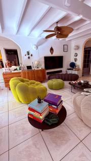 Lodge tropical 3 chambres - 3