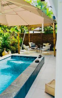 Lodge tropical 3 chambres - 1